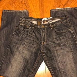 Helix men’s jeans
